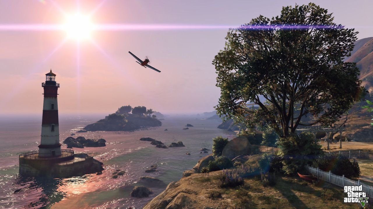 Grand Theft Auto V (NG) - Imagen 46